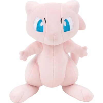 Peluche Pokémon Mew 8 - Officiellement Licenciée - Animal en Peluche Doux - Génération Un Peluche Pokémon Mew 8 - Officiellement Licenciée - Animal en Peluche Doux - Génération Un