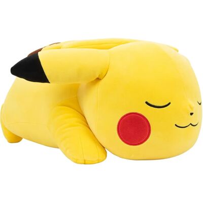 Pokemon Pokémon Schlafender Pikachu 45 cm Pokemon Pokémon Schlafender Pikachu 45 cm