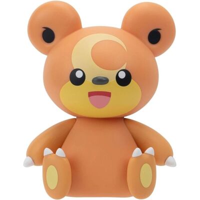 Jazwares Pokémon Vinylfigur Teddiursa - 11cm - JAZPKW3907 Jazwares Pokémon Vinylfigur Teddiursa - 11cm - JAZPKW3907
