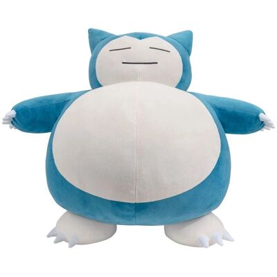 Jazwares Pokémon - Plüsfigur Snorlax - Plüschtier Jazwares Pokémon - Plüsfigur Snorlax - Plüschtier