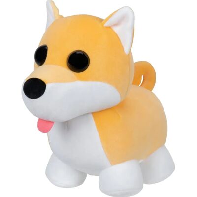 Peluches Collector Adopt Me S4 Shiba Inu - 20cm - Publicité Peluches Collector Adopt Me S4 Shiba Inu - 20cm - Publicité