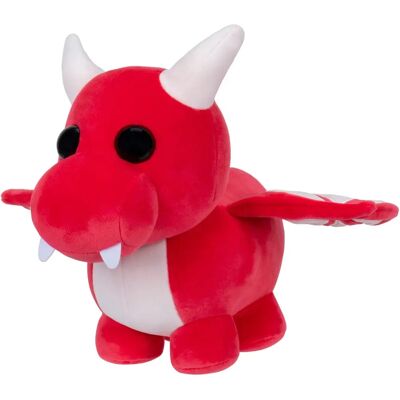 Adopt Me Dragon Collector Peluche - Jouet en peluche - Publicité Adopt Me Dragon Collector Peluche - Jouet en peluche - Publicité