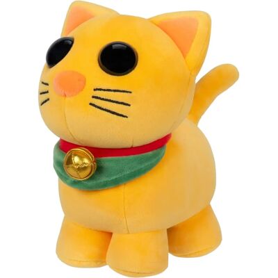 Peluches de collection Maneki-Neko Adopt Me - Peluche - Publicité Peluches de collection Maneki-Neko Adopt Me - Peluche - Publicité