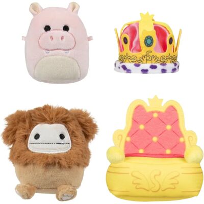 Squishmallows Micromallows - Peluche - Accessoires - 6cm - Collectible Squishmallows Micromallows - Peluche - Accessoires - 6cm - Collectible