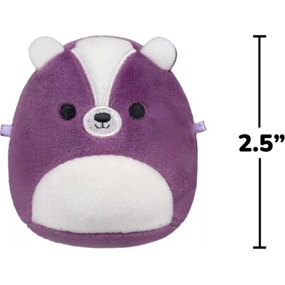 Squishmallows Micromallows Plüschtiere - 6er Pack Squishmallows Micromallows Plüschtiere - 6er Pack