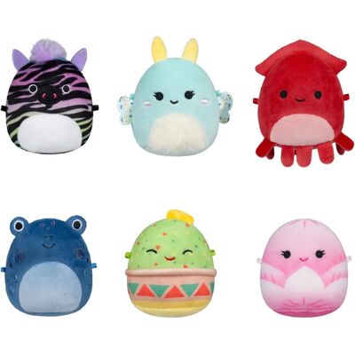 Micromallows Squishmallows Peluche - Animali di pezza Micromallows Squishmallows Peluche - Animali di pezza