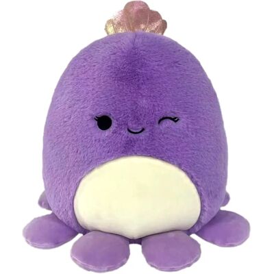 Squishmallows Violetter Oktopus - 30cm Kuscheltier - Sammlerobjekt Squishmallows Violetter Oktopus - 30cm Kuscheltier - Sammlerobjekt