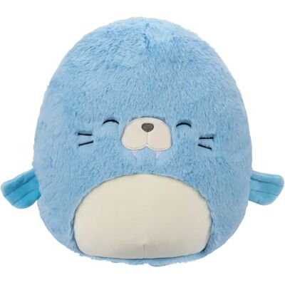 Squishmallows Harvey Säl - Kosedyr 30cm Squishmallows Harvey Säl - Kosedyr 30cm