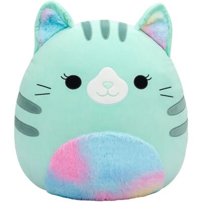 Squishmallows Squishmallows - Lilaner Bär, Petrolkatze, 51cm Plüschtier Squishmallows Squishmallows - Lilaner Bär, Petrolkatze, 51cm Plüschtier