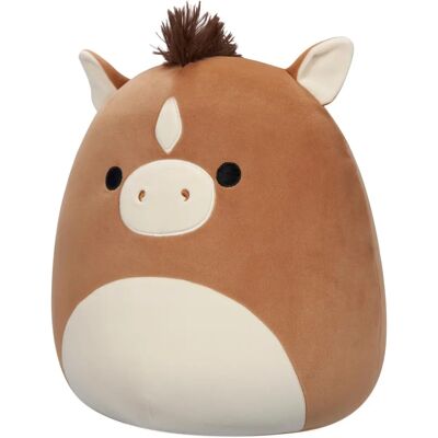 Squishmallows Brązowy Koń Plusz - Pluszowa Zabawka Squishmallows Brązowy Koń Plusz - Pluszowa Zabawka
