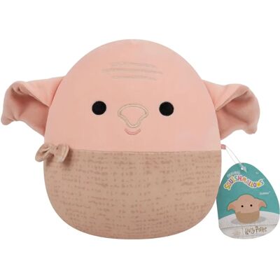 Jazwares Harry Potter Dobby Pupazzo di Peluche - 25 cm Jazwares Harry Potter Dobby Pupazzo di Peluche - 25 cm