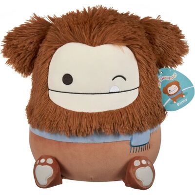 Squishmallows Benny Bigfoot 12" Peluche - Giocattolo di Peluche Squishmallows Benny Bigfoot 12" Peluche - Giocattolo di Peluche