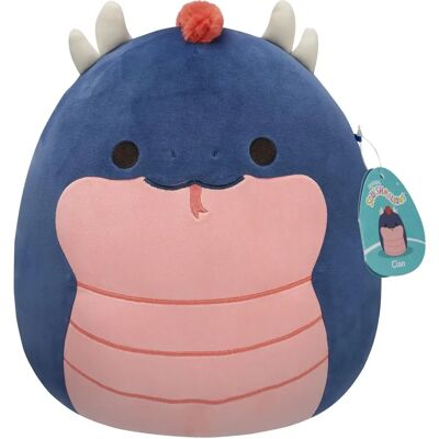 Peluche Squishmallows Basilisk Navy - 30cm Peluche Squishmallows Basilisk Navy - 30cm