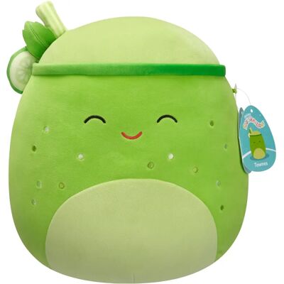 Jazwares Townes Green Juice Plush - 30cm Squishmallow Jazwares Townes Green Juice Plush - 30cm Squishmallow
