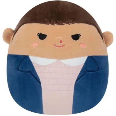 Squishmallows Eleven Plüschspielzeug - Plush Soft Toy Squishmallows Eleven Plüschspielzeug - Plush Soft Toy