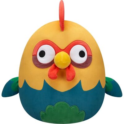 Squishmallows Disney Hei Hei Rooster 8" Plush Soft Toy - Plush Soft Toy Squishmallows Disney Hei Hei Rooster 8" Plush Soft Toy - Plush Soft Toy