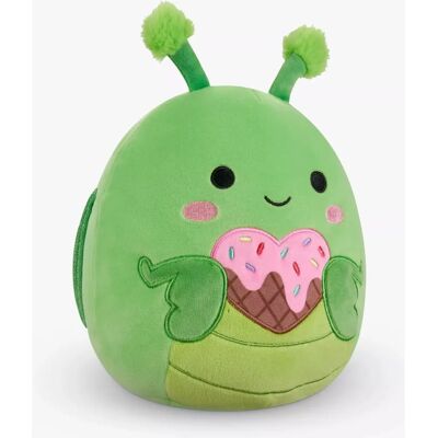 Squishmallows - Trenton - Green - 7.5" Plush Toy Squishmallows - Trenton - Green - 7.5" Plush Toy