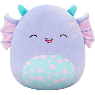Peluche Squishmallows W2Δ Strobe - Saint Valentin 7.5" - Publicité Peluche Squishmallows W2Δ Strobe - Saint Valentin 7.5" - Publicité