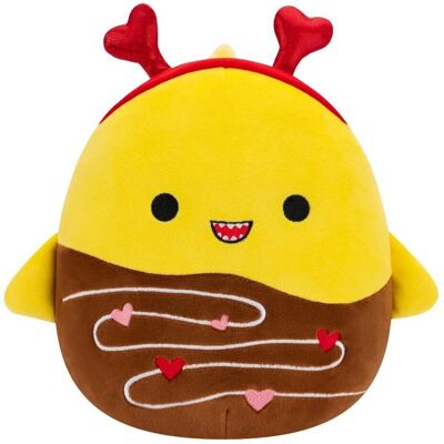 Squishmallows Chandler - Měkká plyšová hračka, 20cm, Pestrá Squishmallows Chandler - Měkká plyšová hračka, 20cm, Pestrá