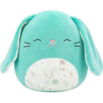 Squishmallows Squishmallows Regan der Türkise Hase 7,5" Oster Plüsch Squishmallows Squishmallows Regan der Türkise Hase 7,5" Oster Plüsch