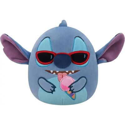 Peluche Disney Stitch 10" - Original Squishmallows - Publicité Peluche Disney Stitch 10" - Original Squishmallows - Publicité