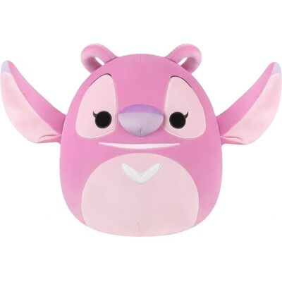 Squishmallows Disney Ange Peluche 10" - Peluche Squishmallows Disney Ange Peluche 10" - Peluche
