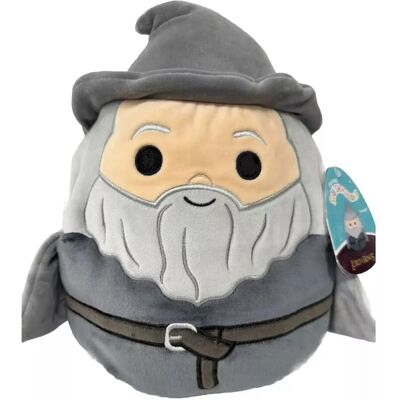 Squishmallows Gandalf 10" Peluche - Le Seigneur des Anneaux Squishmallows Gandalf 10" Peluche - Le Seigneur des Anneaux