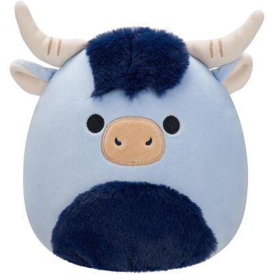 Squishmallows - 19 cm Pluche P22 - Toro Highland Cow - Knuffeldier Squishmallows - 19 cm Pluche P22 - Toro Highland Cow - Knuffeldier