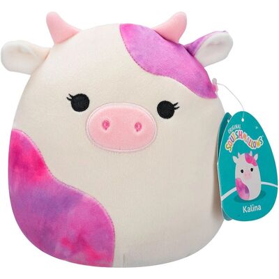 Squishmallows Kalina Cow - 19 cm Plush Toy - P22 Squishmallows Kalina Cow - 19 cm Plush Toy - P22