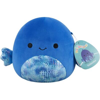 Squishmallows - 19 cm Plush P22 - Kobester Betta Fish - Plush Leketøy Squishmallows - 19 cm Plush P22 - Kobester Betta Fish - Plush Leketøy
