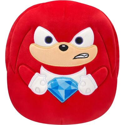 Squishmallows Sonic the Hedgehog 8” Knuckles Plush - Plush Toy Squishmallows Sonic the Hedgehog 8” Knuckles Plush - Plush Toy