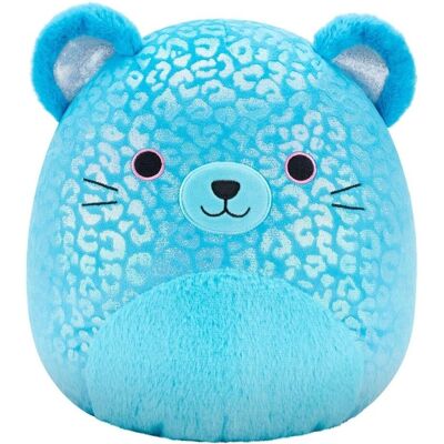 Squishmallows - 30 Cm Plush P22 -Jaguar - Plush Toy Squishmallows - 30 Cm Plush P22 -Jaguar - Plush Toy