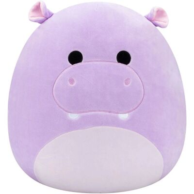 Squishmallows Hanna Hippo 40 cm Plüschspielzeug - Plüschspielzeug Squishmallows Hanna Hippo 40 cm Plüschspielzeug - Plüschspielzeug