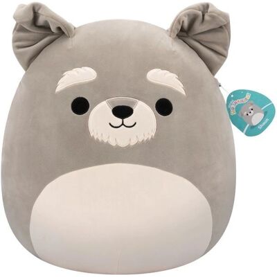 Squishmallows Shaun Schnauzer 40 cm - Plüschtier Squishmallows Shaun Schnauzer 40 cm - Plüschtier