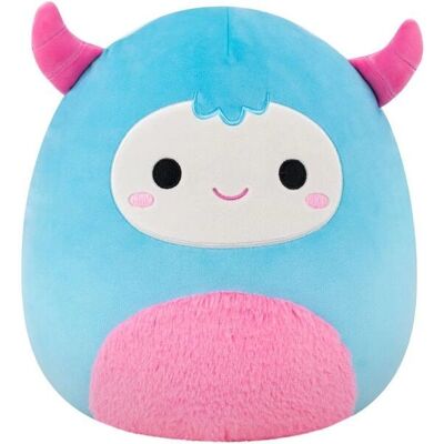 Squishmallows Blue Yeti Plush Toy - Soft and Cuddly Plush Squishmallows Blue Yeti Plush Toy - Soft and Cuddly Plush