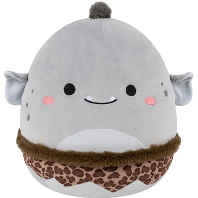 Squishmallows Oger - Plush Toy - 12-inch Grey Ogre Squishmallows Oger - Plush Toy - 12-inch Grey Ogre