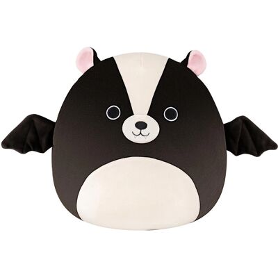 Squishmallows Skyler the Black Skunk Bat - Plush Toy Squishmallows Skyler the Black Skunk Bat - Plush Toy