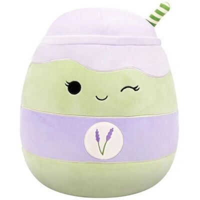 Squishmallows Latchmi Lavendel Matcha Latte - Plüschtier Squishmallows Latchmi Lavendel Matcha Latte - Plüschtier