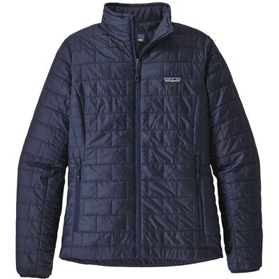 Patagonia Nano Puff Jakke - Lettvekt Vannavvisende Isolasjon Patagonia Nano Puff Jakke - Lettvekt Vannavvisende Isolasjon