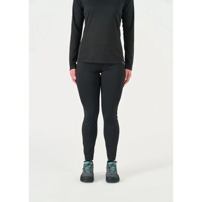 Patagonia Bas de couche midweight Capilene W - Noir - XS - Publicité Patagonia Bas de couche midweight Capilene W - Noir - XS - Publicité