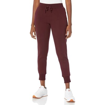 Amazon Essentials Burgundy Fleece Jogger Pants - Clothing Amazon Essentials Burgundy Fleece Jogger Pants - Clothing