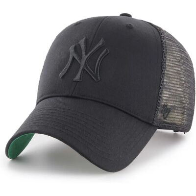 47 Brand New York Yankees Branson Kepa Man (B-BRANS17CTP-BKB) svart 47 Brand New York Yankees Branson Kepa Man (B-BRANS17CTP-BKB) svart