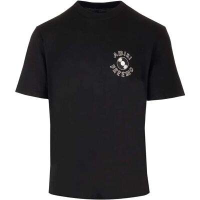 Amiri DJ Premier Editie Zwart T-Shirt - Casual Kleding Amiri DJ Premier Editie Zwart T-Shirt - Casual Kleding