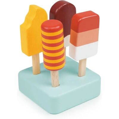 Mentari - Sunny Ice Lolly Stand - Spielzeug Mentari - Sunny Ice Lolly Stand - Spielzeug