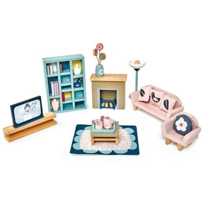 Tender Leaf Toys Wohnzimmer Set (7508154) Tender Leaf Toys Wohnzimmer Set (7508154)