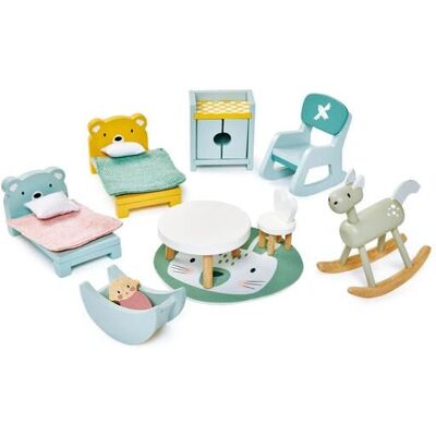 Tender Leaf Toys Kinderzimmer Set (7508155) Tender Leaf Toys Kinderzimmer Set (7508155)