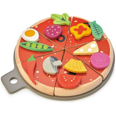 Tender Leaf Spielzeug Pizza Party - Spielset Tender Leaf Spielzeug Pizza Party - Spielset