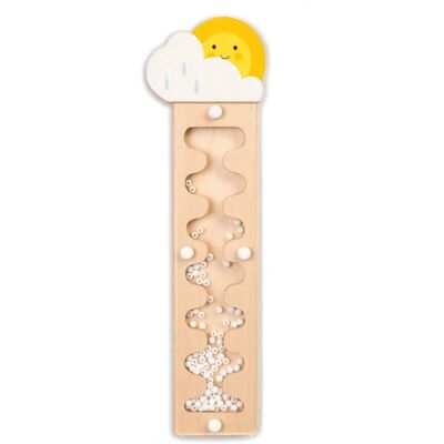 Tender Leaf Toys Rainmaker en Bois Coloré - Jouet Sensoriel - Publicité Tender Leaf Toys Rainmaker en Bois Coloré - Jouet Sensoriel - Publicité