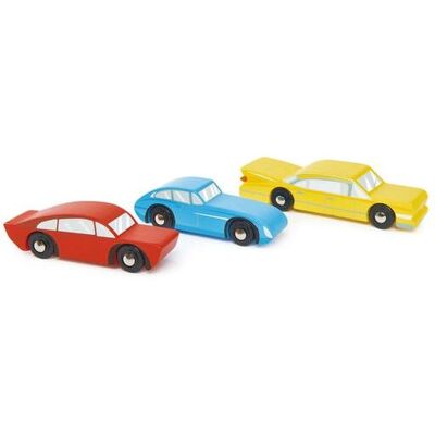 Tender Leaf Toys Auto Retro - Modello TL8353-Multi Tender Leaf Toys Auto Retro - Modello TL8353-Multi