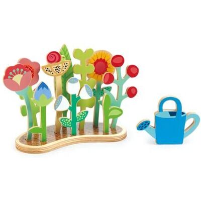 Tender Leaf Toys Wooden Garden Bed - Imaginative Play Toy Tender Leaf Toys Wooden Garden Bed - Imaginative Play Toy